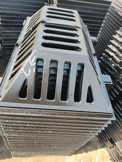 球墨鑄鐵井蓋規格型號解析：如何選擇適合的球墨井蓋？