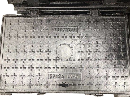 球墨鑄鐵井蓋E600是什么意思？