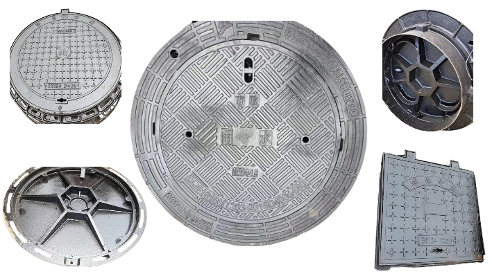 市政井蓋：保障城市基礎設施的關鍵元素