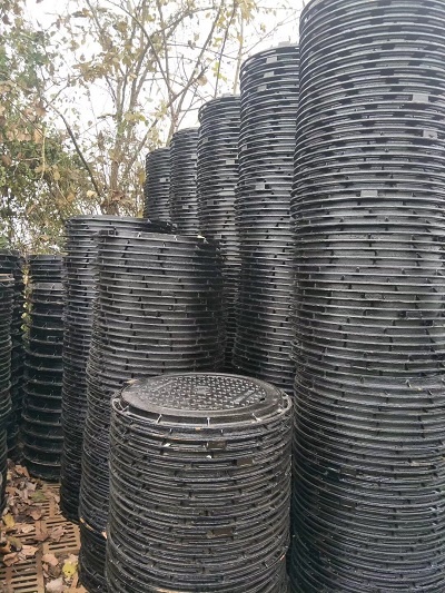 球墨鑄鐵井蓋承重對照表，球墨鑄鐵井蓋