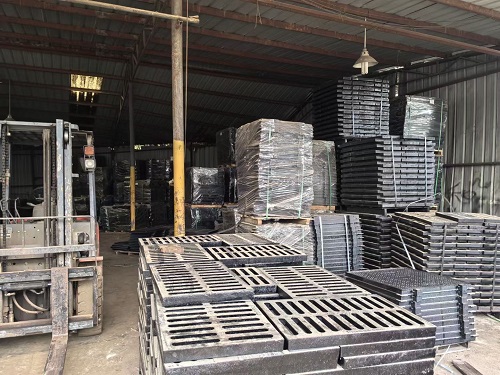 球墨鑄鐵井蓋承重對照表，球墨鑄鐵井蓋