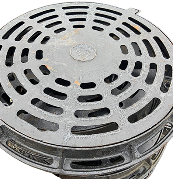 鑄鐵井蓋規格型號表，鑄鐵井蓋，鑄鐵井蓋規格