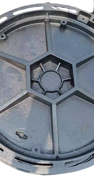 鑄鐵井蓋十大品牌，鑄鐵井蓋