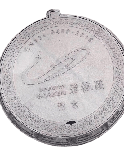 鑄鐵井蓋D400國標重量是多少公斤？鑄鐵重型井蓋