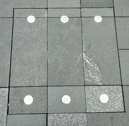 不銹鋼井蓋圖片圖集,不銹鋼井蓋