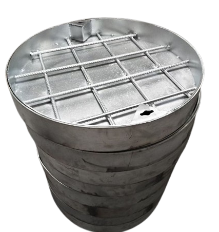 不銹鋼井蓋做法圖集：選擇與安裝的完整指南