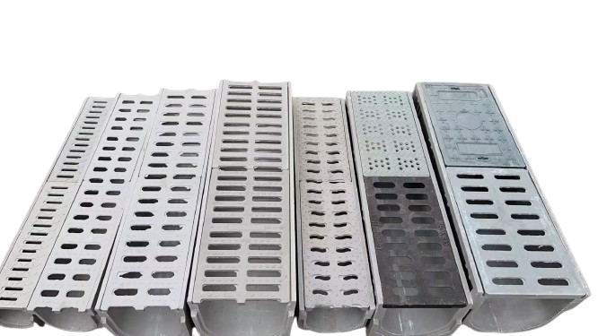 樹脂排水溝，樹脂排水系統(tǒng)，樹脂雨水排水溝