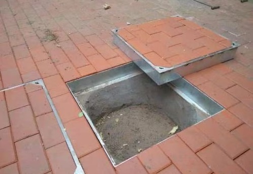 不銹鋼井蓋拉手，不銹鋼井蓋