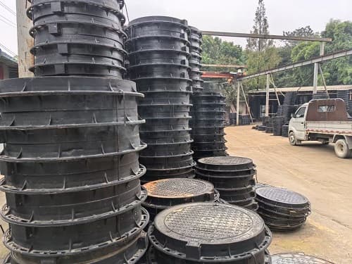 重型井蓋標(biāo)準(zhǔn)多少公斤，重型井蓋標(biāo)準(zhǔn)