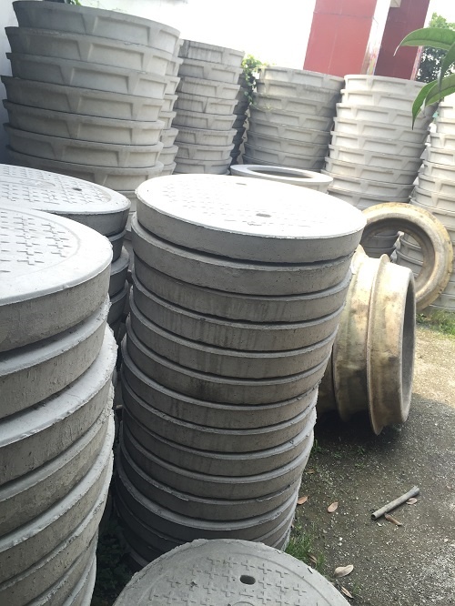 水泥井蓋生產(chǎn)：工藝、優(yōu)勢及應用