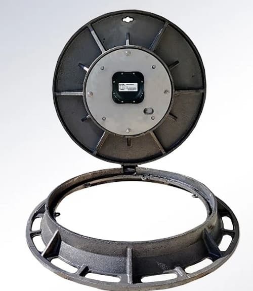 智能井蓋終端，智能井蓋