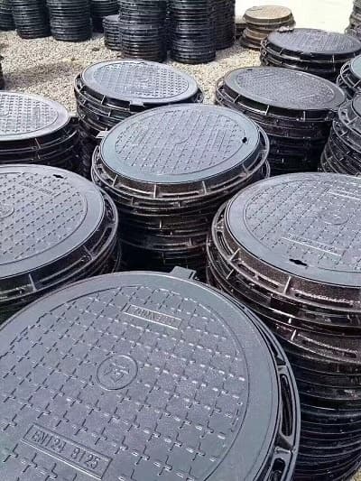 鑄鋼井蓋回收，鑄鋼井蓋