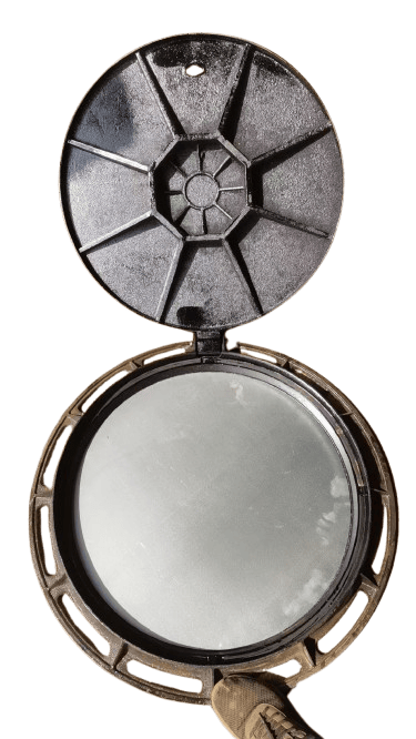 雙層鑄鐵井蓋廠家，鑄鐵井蓋廠家，鑄鐵井蓋