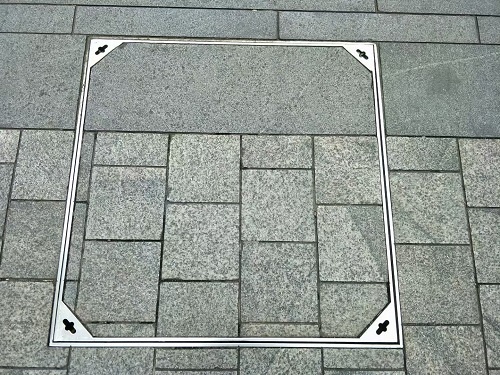 成都不銹鋼井蓋，不銹鋼井蓋