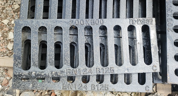 雨水箅子，雨水篦子