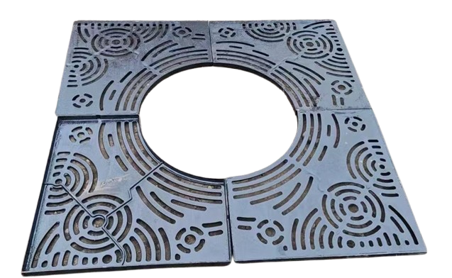 樹池篦子,鑄鐵樹池篦子,高分子樹圍,玻璃鋼樹池篦子