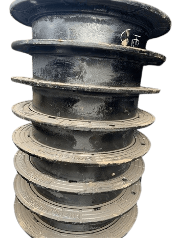 五防井蓋和普通井蓋的區別，五防井蓋，普通井蓋