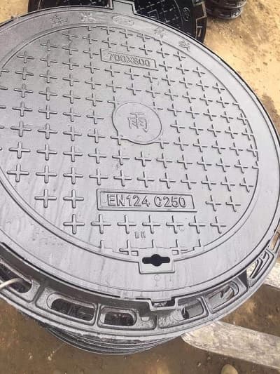 五防井蓋和普通井蓋的區別，五防井蓋，普通井蓋