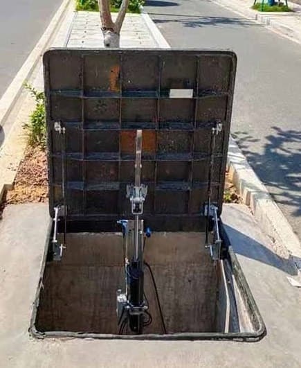 如何維護智能井蓋？這5個小竅門你需要知道！