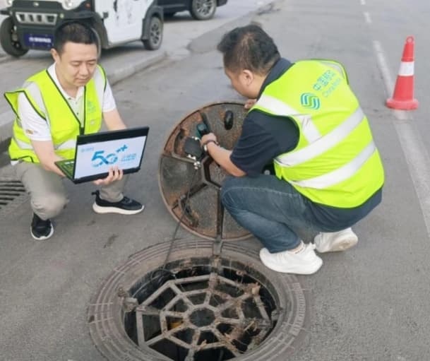 智能井蓋的生產廠家，智能井蓋
