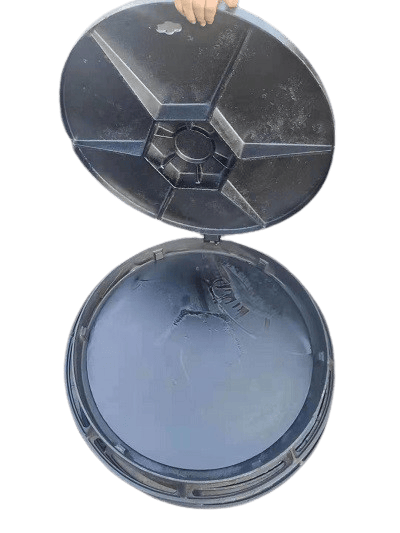 球墨鑄鐵陰井井蓋的五大優(yōu)勢，球墨鑄鐵陰井井蓋，鑄鐵陰井井蓋