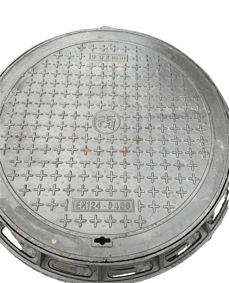 波紋管井蓋，球墨鑄鐵波紋管井蓋