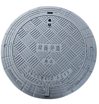 球墨鑄鐵井蓋，工業(yè)區(qū)球墨鑄鐵井蓋