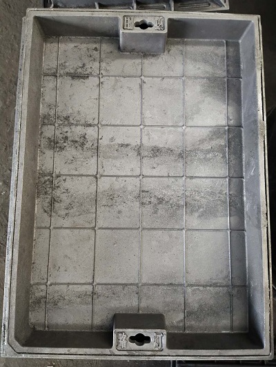 球墨鑄鐵隱形井蓋你了解多少?