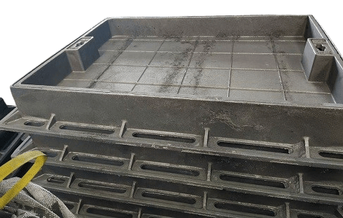 球墨鑄鐵隱形井蓋你了解多少?