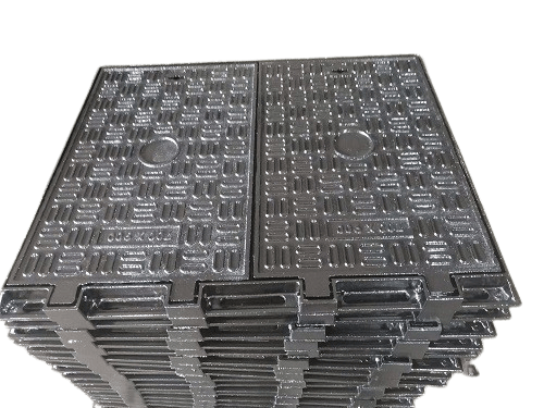 球墨鑄鐵700防盜井蓋，球墨鑄鐵防盜井蓋