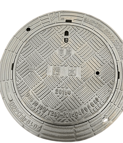 球墨鑄鐵雨水井蓋，雨水井蓋