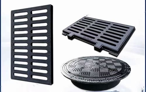 球墨鑄鐵消防井蓋 ，消防井蓋