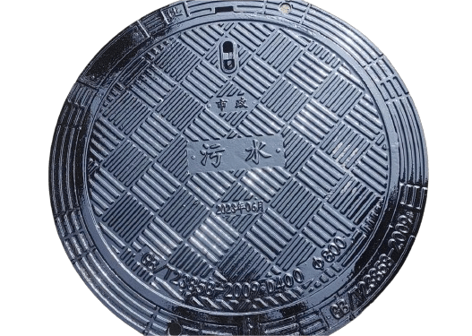 球墨鑄鐵燃氣井蓋，鑄鐵燃氣井蓋