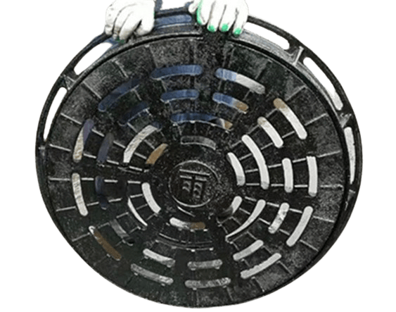 球墨鑄鐵漏水井蓋，漏水井蓋