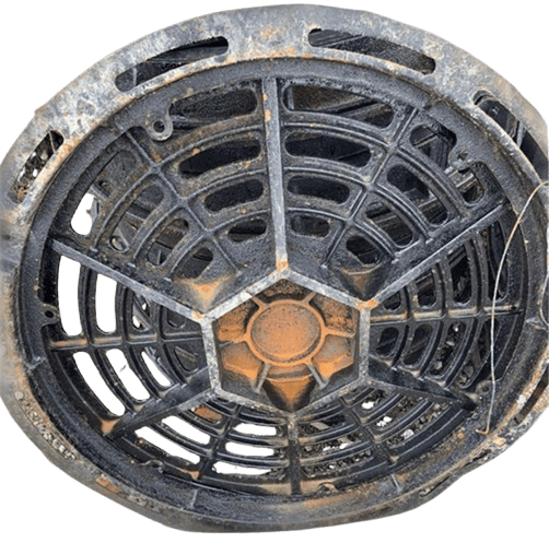 球墨鑄鐵漏水井蓋，漏水井蓋