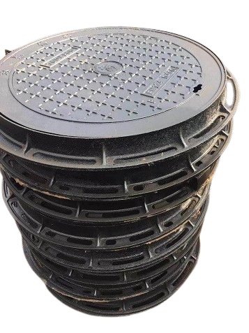 通信球墨鑄鐵井蓋介紹，通信球墨鑄鐵井蓋圖片