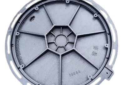 球墨鑄鐵通信井蓋26㎏800多少錢一個，球墨鑄鐵通信井蓋，球墨鑄鐵井蓋800