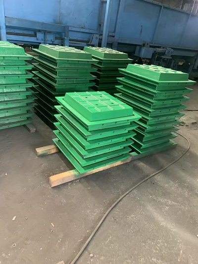 球墨鑄鐵草坪井蓋