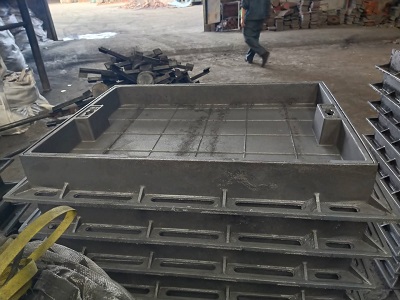 球墨鑄鐵草坪井蓋，草坪井蓋